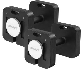 Adjustable Dumbbell 9 In 1 Free Weights For Multiweight Options Quick-Lock Adjustable Dumbbell Sets With Anti-Slip Steel Handle For Full-Body Home Gym