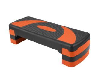 --Only Supports Self Pickup--Stepped Cardio Platform, Workout Steps, 3 Levels Of Adjustable Height, 4 Stackable Columns, Fitness Training Stepper For