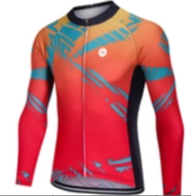 Short Sleeves New Design (Option: 2XL-Sunset)