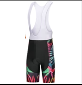 Short Bib Y-M10 (Option: 2XL-Y)