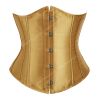 SEXY Gothic Underbust Corset and Waist cincher Bustiers Top Workout Shape Body Belt Plus size Lingerie S-6XL