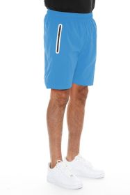 Active Sports Performance Running Short (Color: AQUA, size: 2XL)